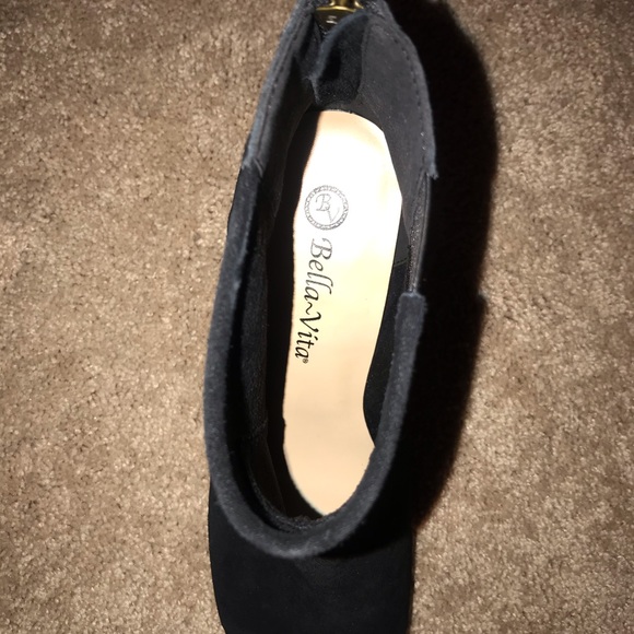 Bella vita boots (New without box) - Picture 6 of 8